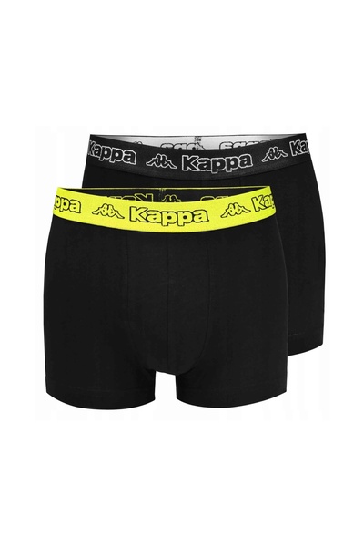 Kappa Boxeri Limeade - set de 2 bucăți (351K1JW) Bărbați - XL