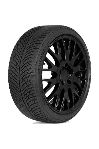 Michelin 245/40R19 98V XL Pilot Alpin 5 MO Oto Kış Lastiği (Üretim YILI:2026)