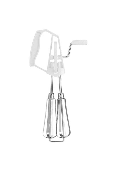 STARSTAR Egg beater, handheld egg mixer, stainless steel hand whisk, egg beat...