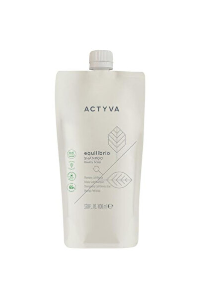 Kemon Sampon pentru Echilibrare Scalp Gras - Actyva Equilibrio Shampoo Pouch ...
