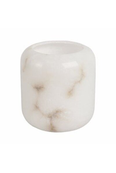 Sagebrook Home 8" Dolce Alabaster Vase