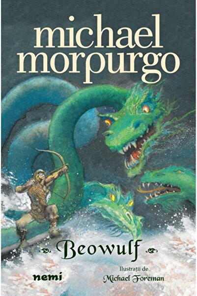 Nemira Beowulf - Michael Morpurgo