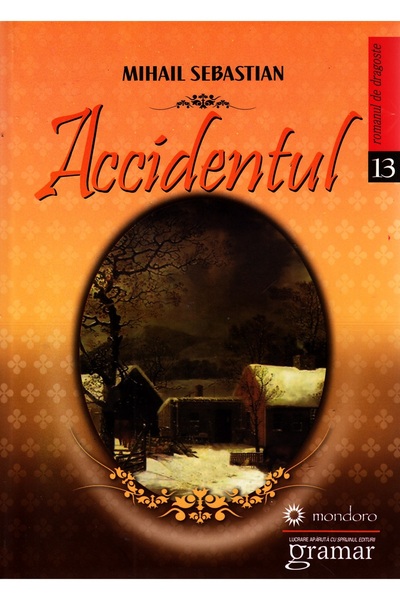 Gramar Accidentul - Mihail Sebastian