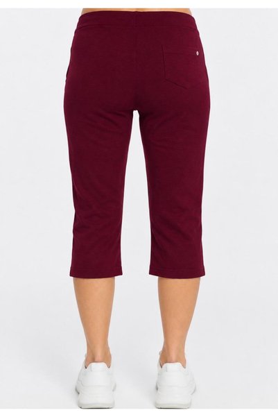 AXXEL Women's Capri Sweatpants K-225