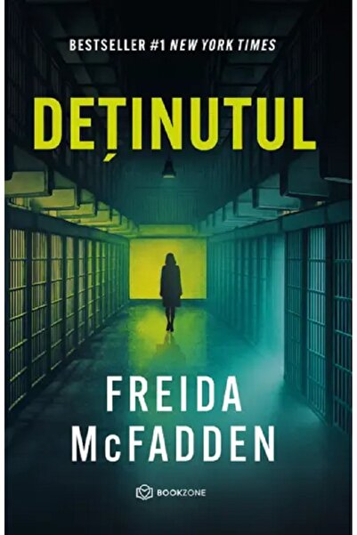 Bookzone Detinutul - Freida McFadden