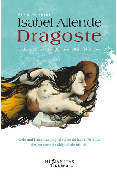 Humanitas Dragoste - Isabel Allende