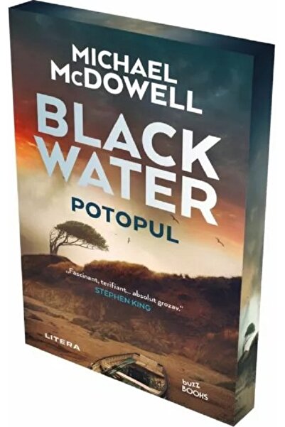 Litera Blackwater Vol.1: Potopul - Michael McDowell