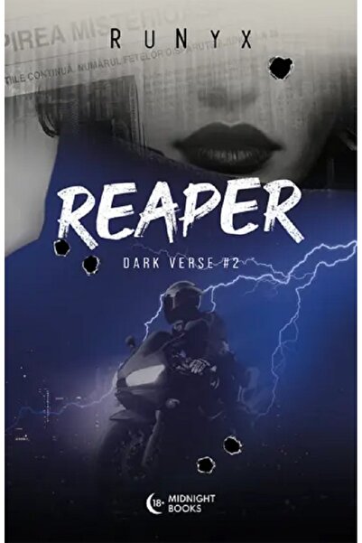 MIDNIGHT BOOKS Reaper. Seria Dark Verse Vol.2 - RuNyx