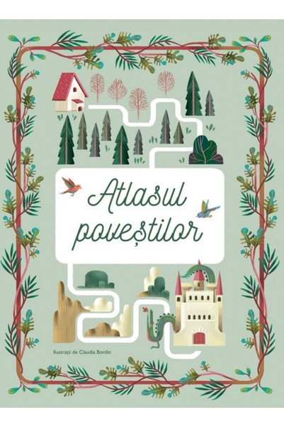 Didactica Publishing House Atlasul povestilor