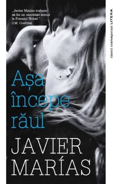 Litera Asa incepe raul - Javier Marias