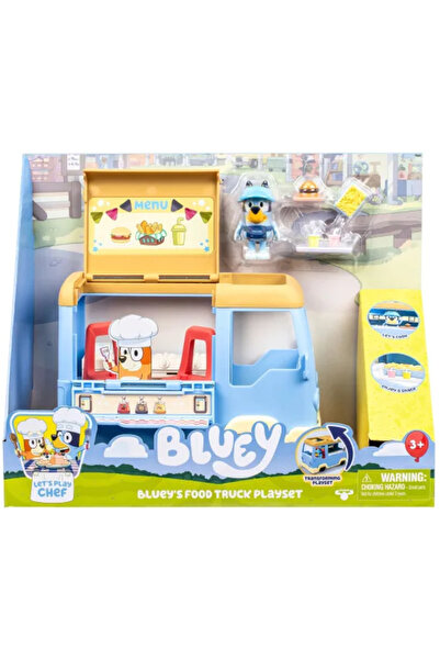 GIOCHI PREZIOSI Μπλούι Σετ Παιχνιδιού Καντίνα - BLYA4000