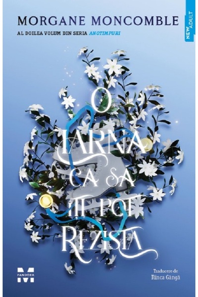 Pandora O iarna ca sa iti pot rezista. Seria Anotimpuri Vol.2 - Morgane Monco...