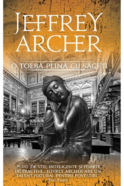 Rao O tolba plina cu sageti - Jeffrey Archer
