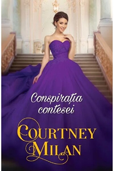 Alma Conspiratia contesei - Courtney Milan