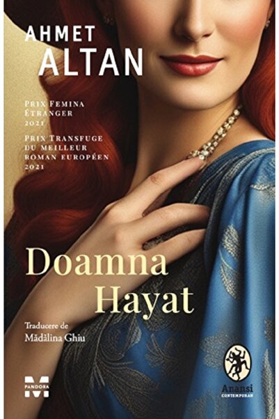 Pandora Doamna Hayat - Ahmet Altan