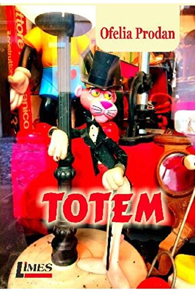 Limes Totem - Ofelia Prodan