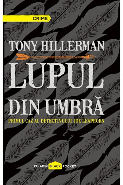 Paladin Lupul din umbra - Tony Hillerman