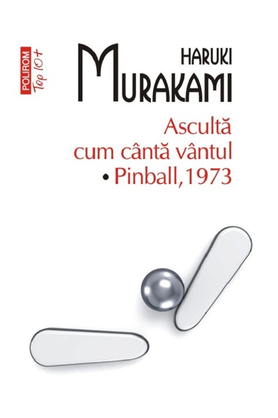 Polirom Asculta cum canta vantul. Pinball, 1973 - Haruki Murakami