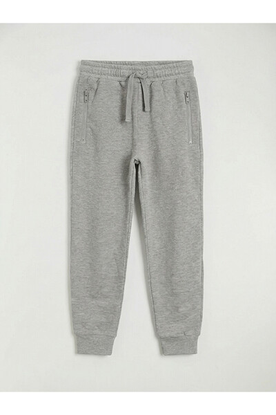 LC Waikiki Boys' Joggers with Elastic Waistband