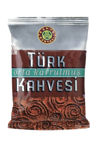 Kahve Dünyası Türk Kahvesi 100 G - 1 paket