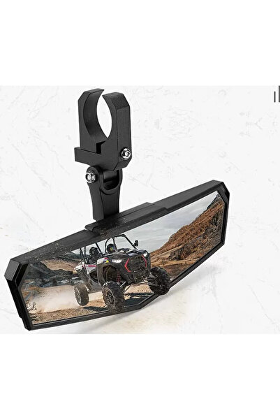 The Beast ΚΑΘΡΕΦΤΗΣ ΟΠΙΣΘΙΑΣ ΘΕΑΣΗΣ SSV / UTV POLARIS / CFMOTO / CAN-AM