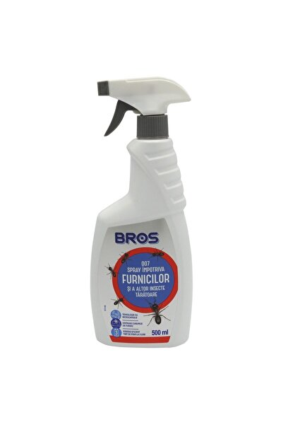Generic Brand Insecticid Spray, Bros, Insecticid impotriva Furnicilor si Inse...