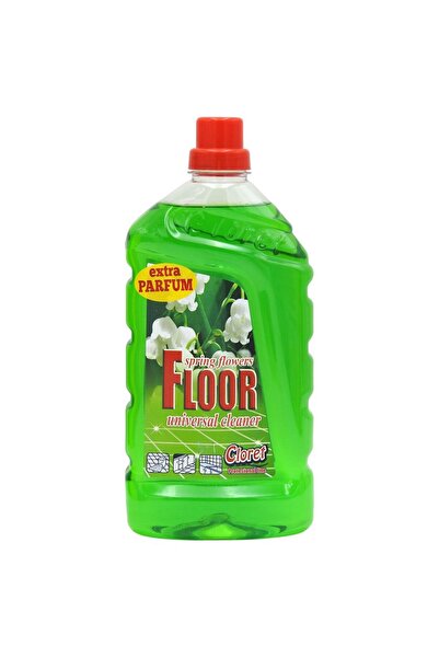 Cloret Detergent Pardoseli 1 L Flori de primăvară
