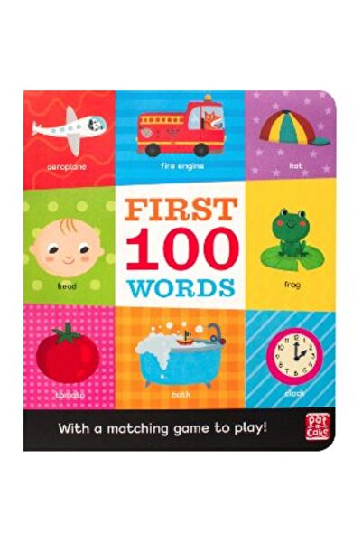 Generic (Unbranded) First 100 Words