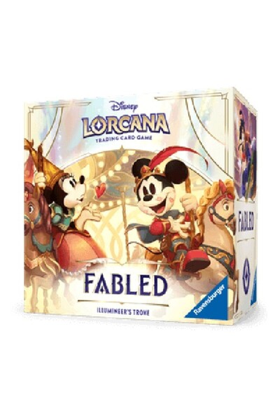 Disney Comoara legendarilor Iluminați din Lorcana