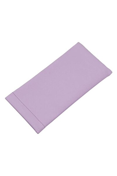 BAMI NETWORK Husa ochelari arc deschidere PU lila 9.5x19cm