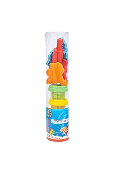 BAMI NETWORK Set plastilină Paw Patrol cu forme și sucitor pentru copii