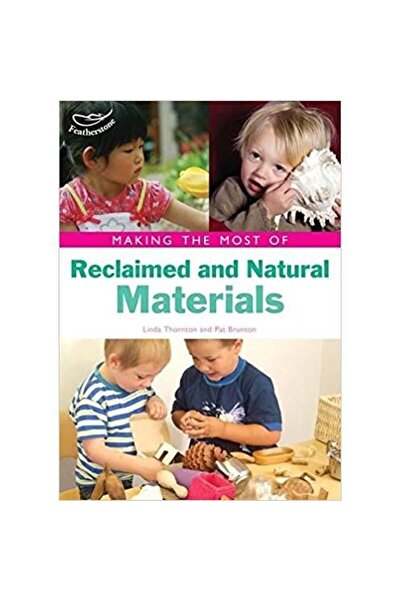 Generic (Unbranded) Making the Most of Reclaimed and Materials
