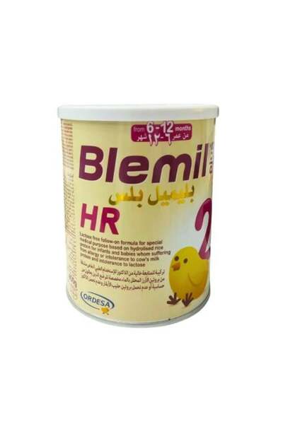 Blemil plus حليب أطفال HR +2 400 جرام
