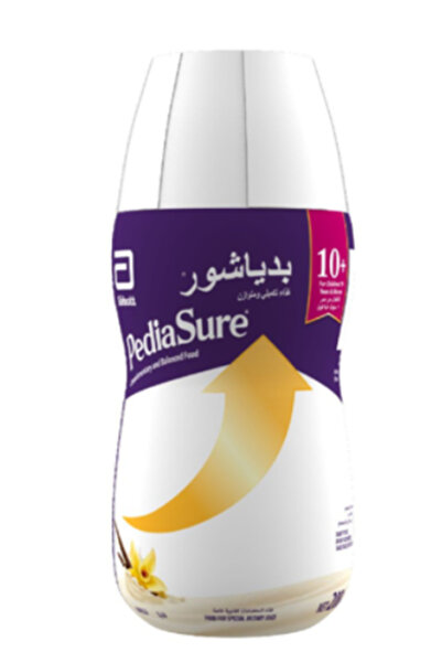 Pediasure سائل الفانيليا 200 مل - عبوة واحدة
