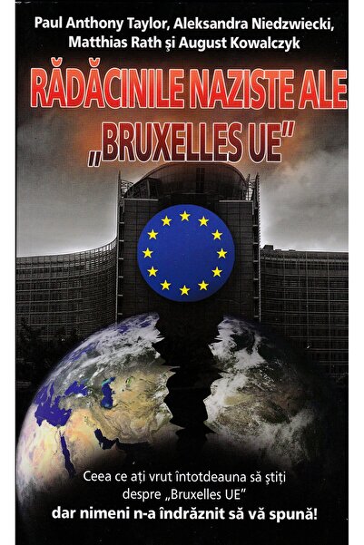 Generic Brand Radacinile naziste ale Bruxelles UE
