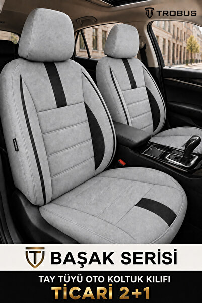 TROBUS Opel Combo 2005 2006 2007 2008 2009 2010 2011 2012 Gri Başak Serisi Ta...