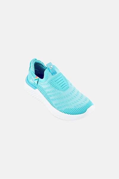 SKECHERS Kids Girl Ultra Flex 3,0 Slip On Walking Shoes, Turquoise