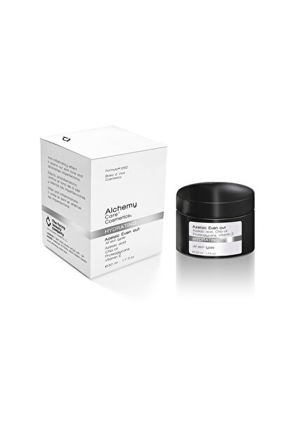 ALCHEMY CREMĂ AZELAIC EVEN OUT - Cremă de față cu acid azelaic