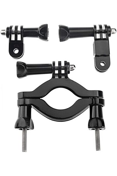 STARSTAR Roller arm mount for GoPro cameras + 3-way pivot arm, compatible wit...