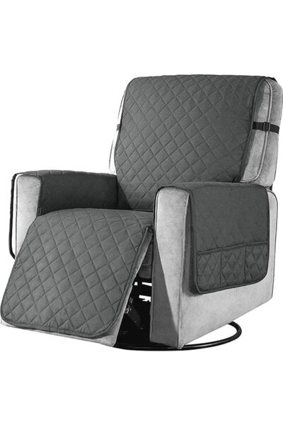 STARSTAR Chair Protector 1-Seater Armchair - Waterproof and Washable Chair Co...