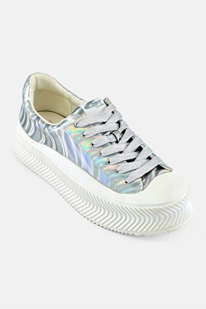 Sam Edelman Circus by Women Tatum Lace Up Casual Shoes, Multicolor