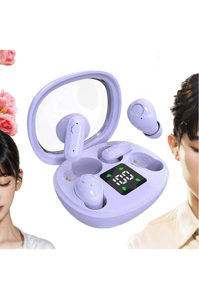 STARSTAR Ultra-mini Bluetooth earphones, semi-in-ear mini sleep earphones, va...