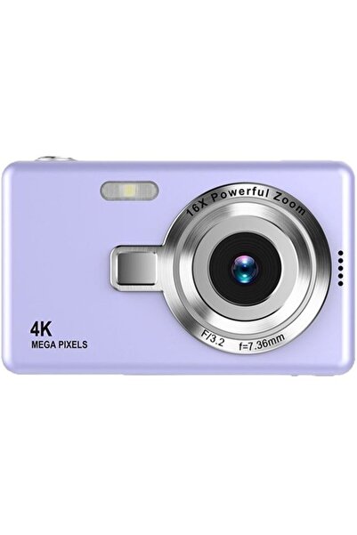 STARSTAR Suitable for Digital Camera Autofocus UHD 4K 50MP 32GB SD Card 16x Z...