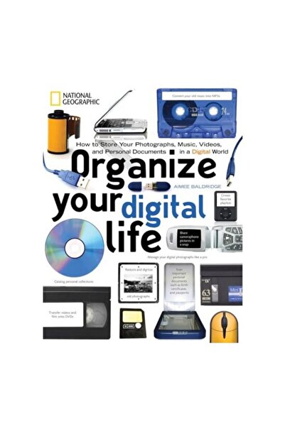 NATIONAL GEOGRAPHIC Organizează-ți viața digitală