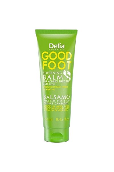 Delia Set 2 x Balsam Picioare Obosite Good Foot, 250 ml
