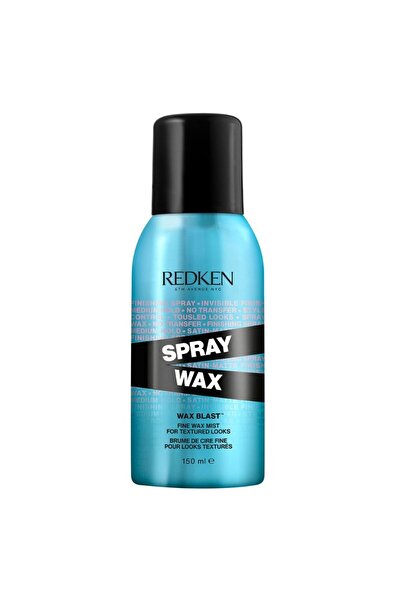 REDKEN Σπρέι Κεριού - Λεπτή Κερόμιαση για Ανάγλυφες Εμφανίσεις (150ml)