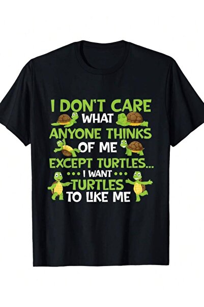 4Car Unisex Relaxed Fit Shirt Funny I Don't Care What Anyone Thinks Of Me Gra...