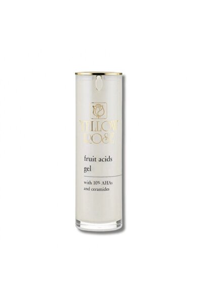 Yellow Rose Τζελ με Οξέα Φρούτων (30ml)