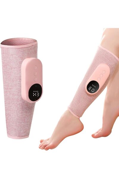 Morvena Picks Masajor pentru gambe, cu unde de aer, electric pneumatic, multi...