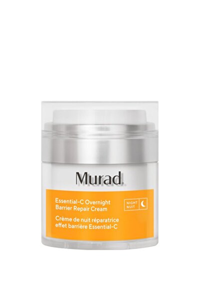 Murad Essential-C Κρέμα Νυκτός Επανόρθωσης Φραγμού (50ml)